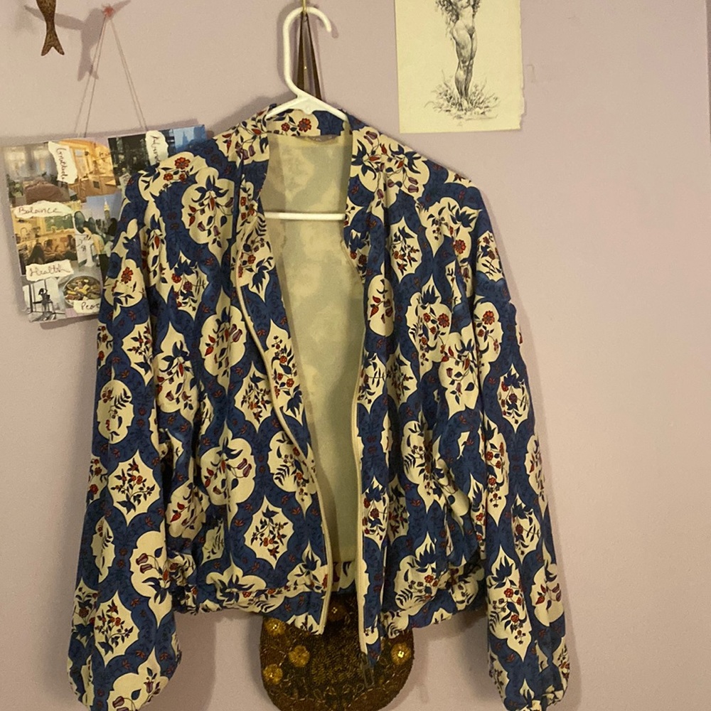 Whimsical jacket size M